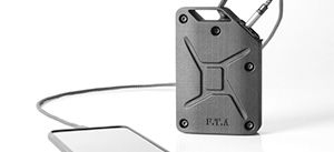 Fuel The Adventure launch with The Present Finder