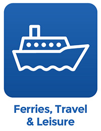 Ferries, Travel and Leisure